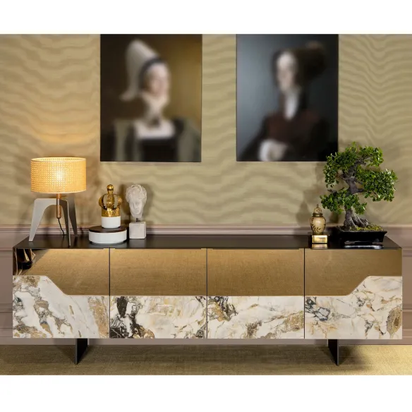 Buffet Tonin casa Canova