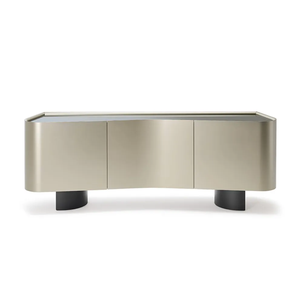 Buffet Cattelan Blues