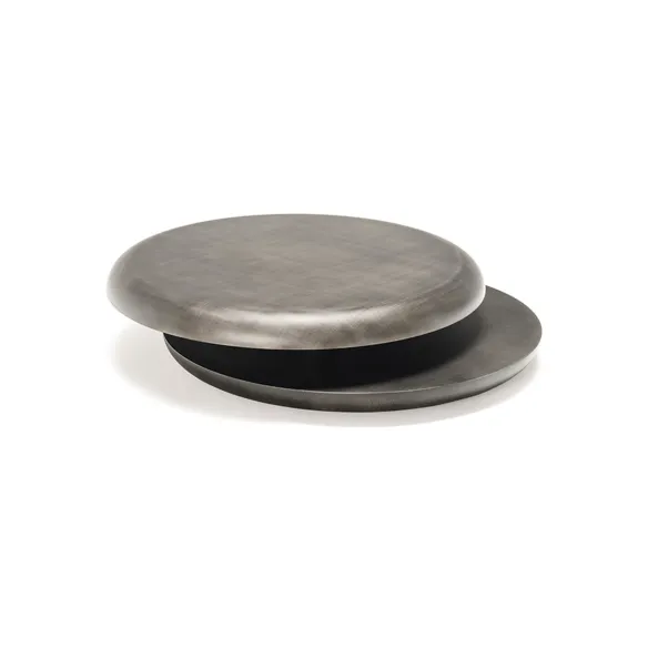 Kleiner Tisch Cattelan Yo-yo Brushed