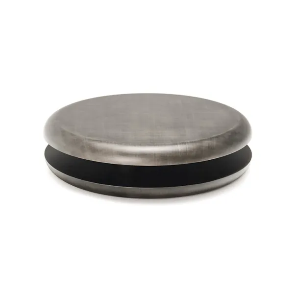 Petite table Cattelan Yo-yo Brushed 2