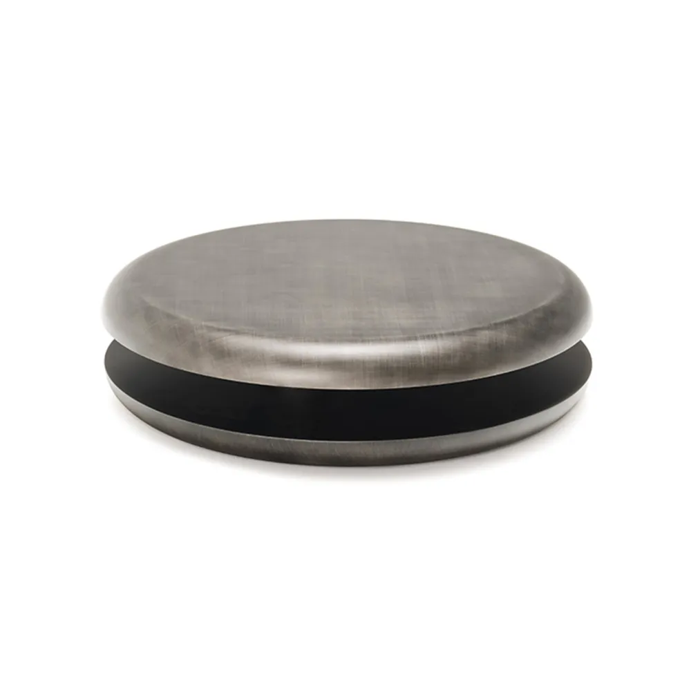 Kleiner Tisch Cattelan Yo-yo Brushed