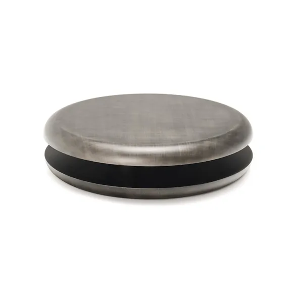 Kleiner Tisch Cattelan Yo-yo Brushed