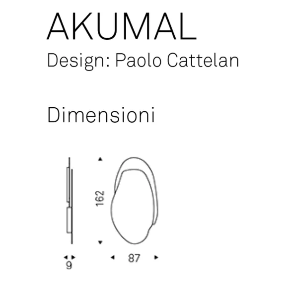 Spiegel Cattelan Akumal