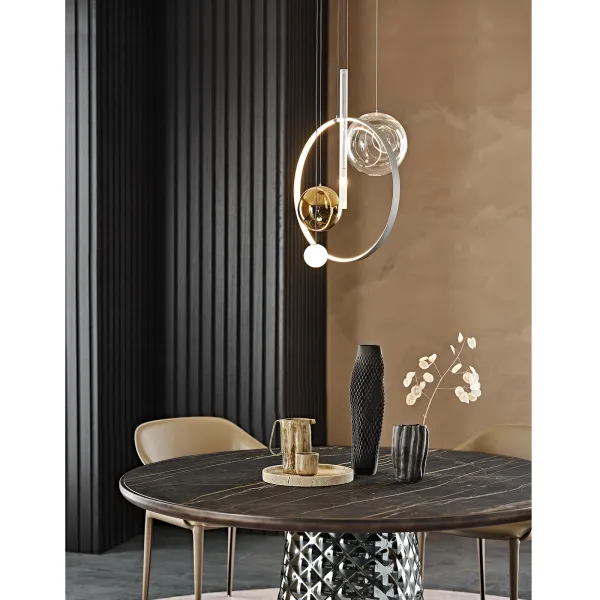 Lampada a sospensione Cattelan Biarritz 2