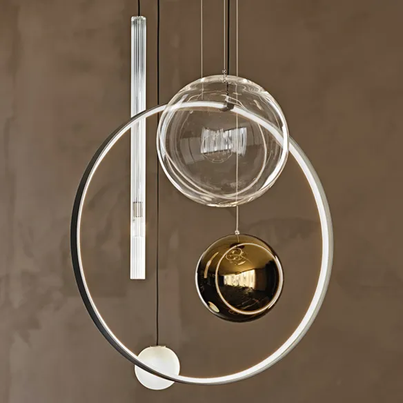 Lampada a sospensione Cattelan Biarritz