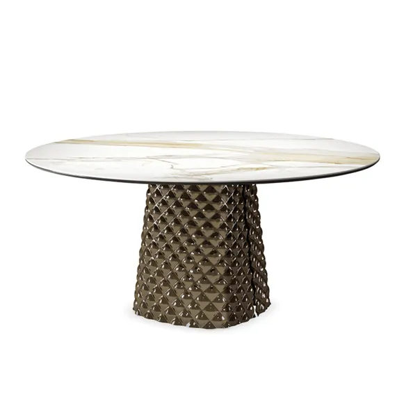 Mesa Cattelan Atrium Keramik Round