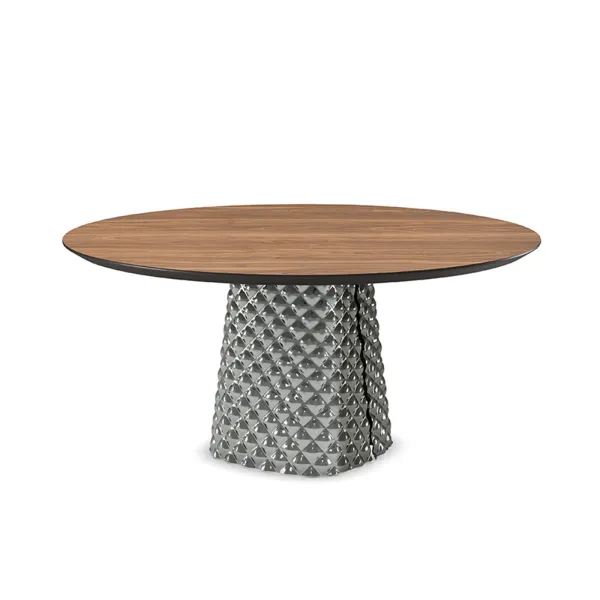 Round table Cattelan Atrium Wood Round
