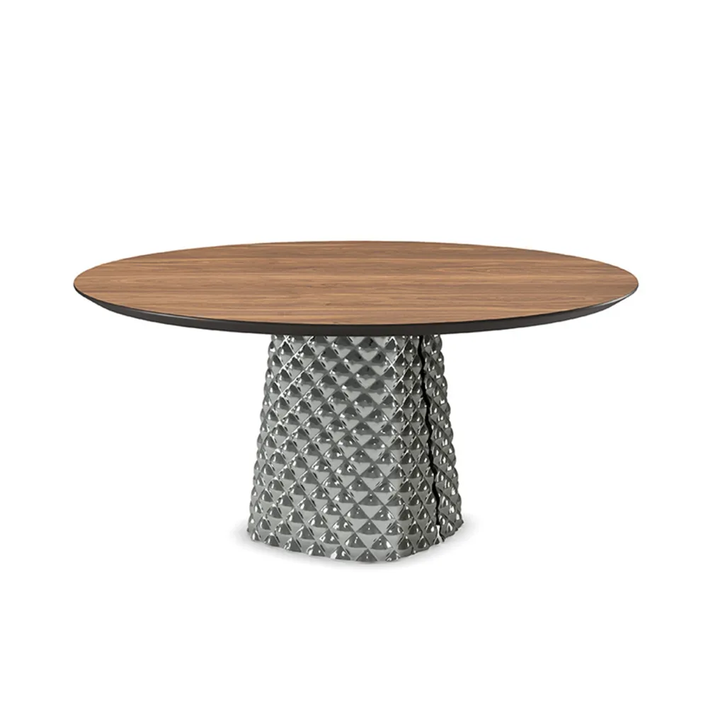 Round table Cattelan Atrium Wood Round