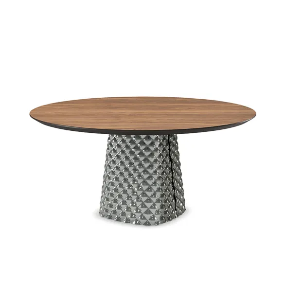 Tavolo rotondo Cattelan Atrium Wood Round