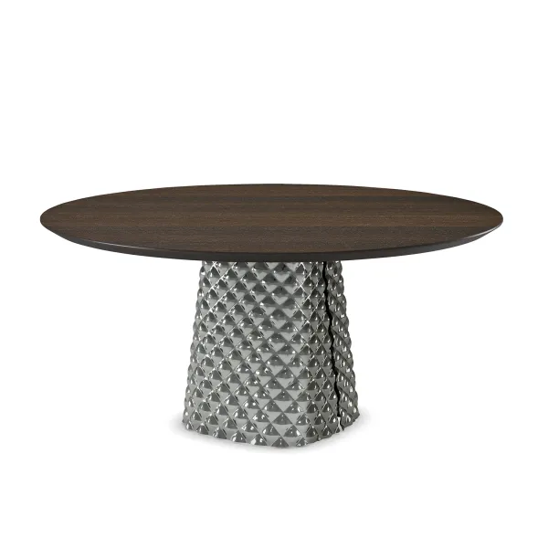 Mesa redonda Cattelan Atrium Wood Round 2