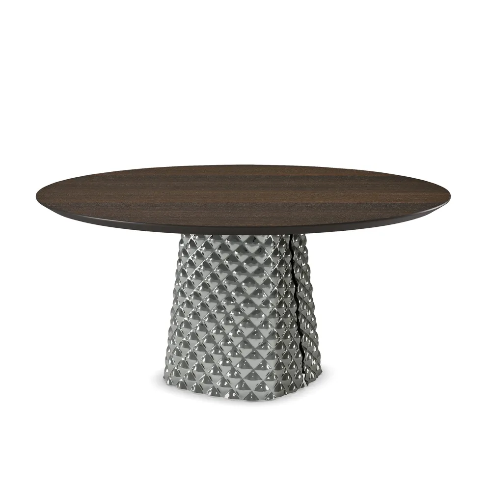 Mesa redonda Cattelan Atrium Wood Round