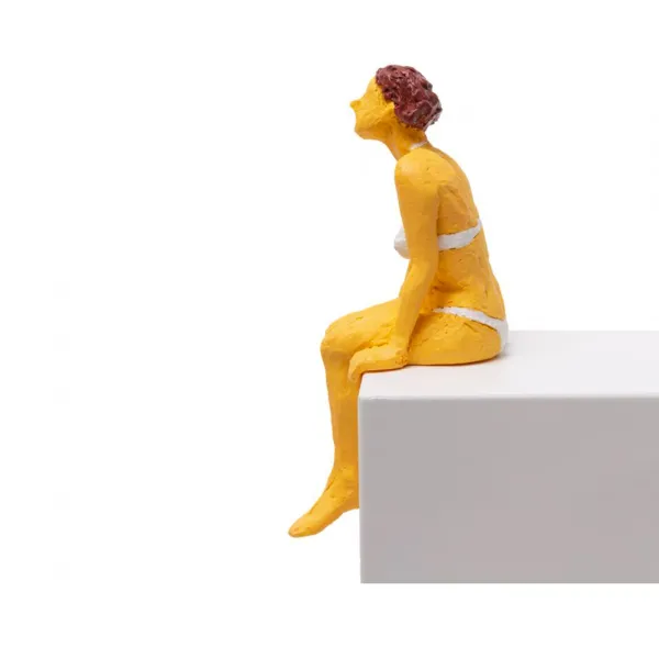 Seletti Statuette Love Is A Verb Tanya 2