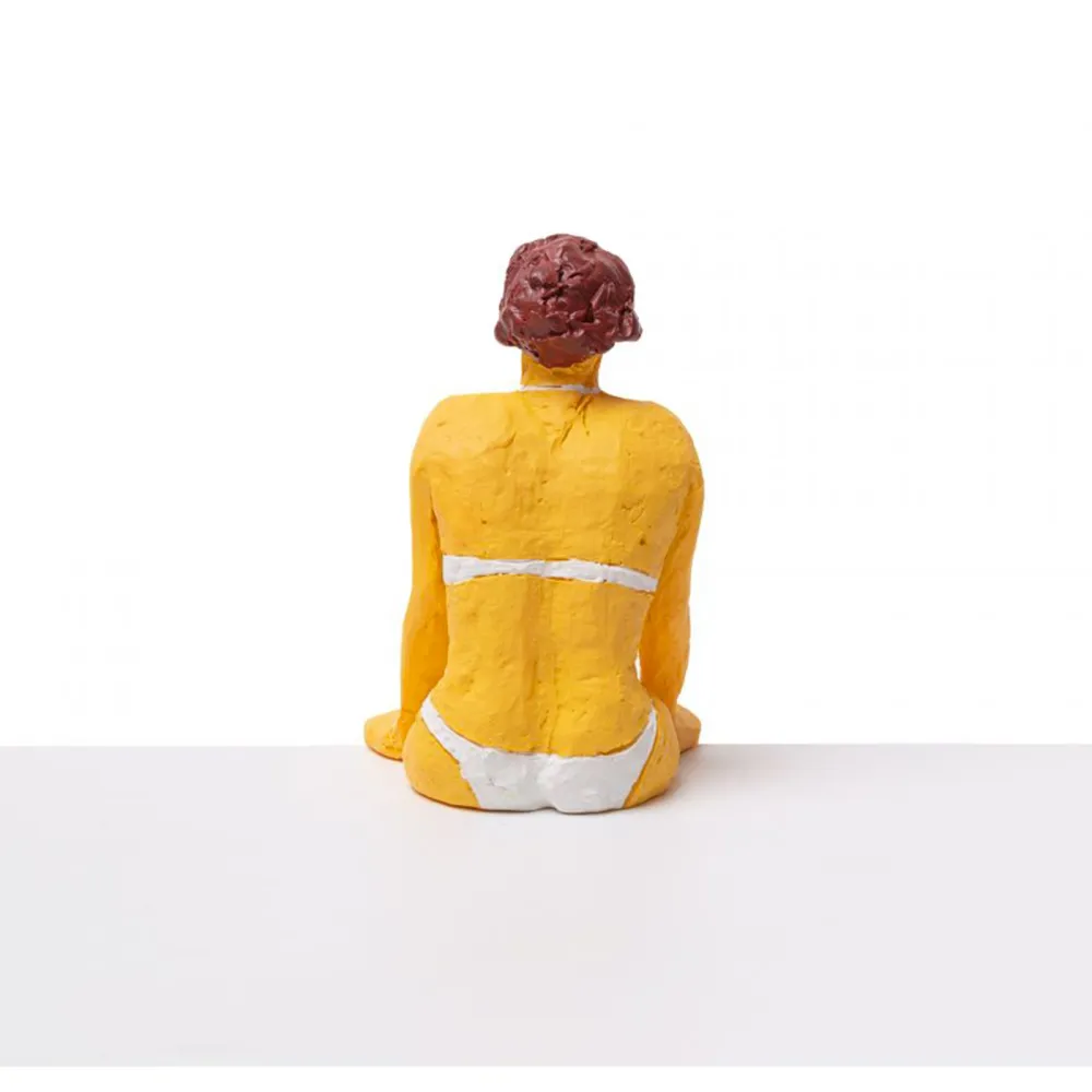 Seletti Statuette Love Is A Verb Tanya