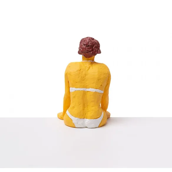 Seletti Estatuilla Love Is A Verb Tanya