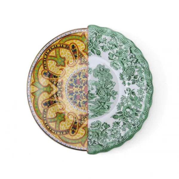 Seletti Porcelain fruit plate Hybrid-Sravasti