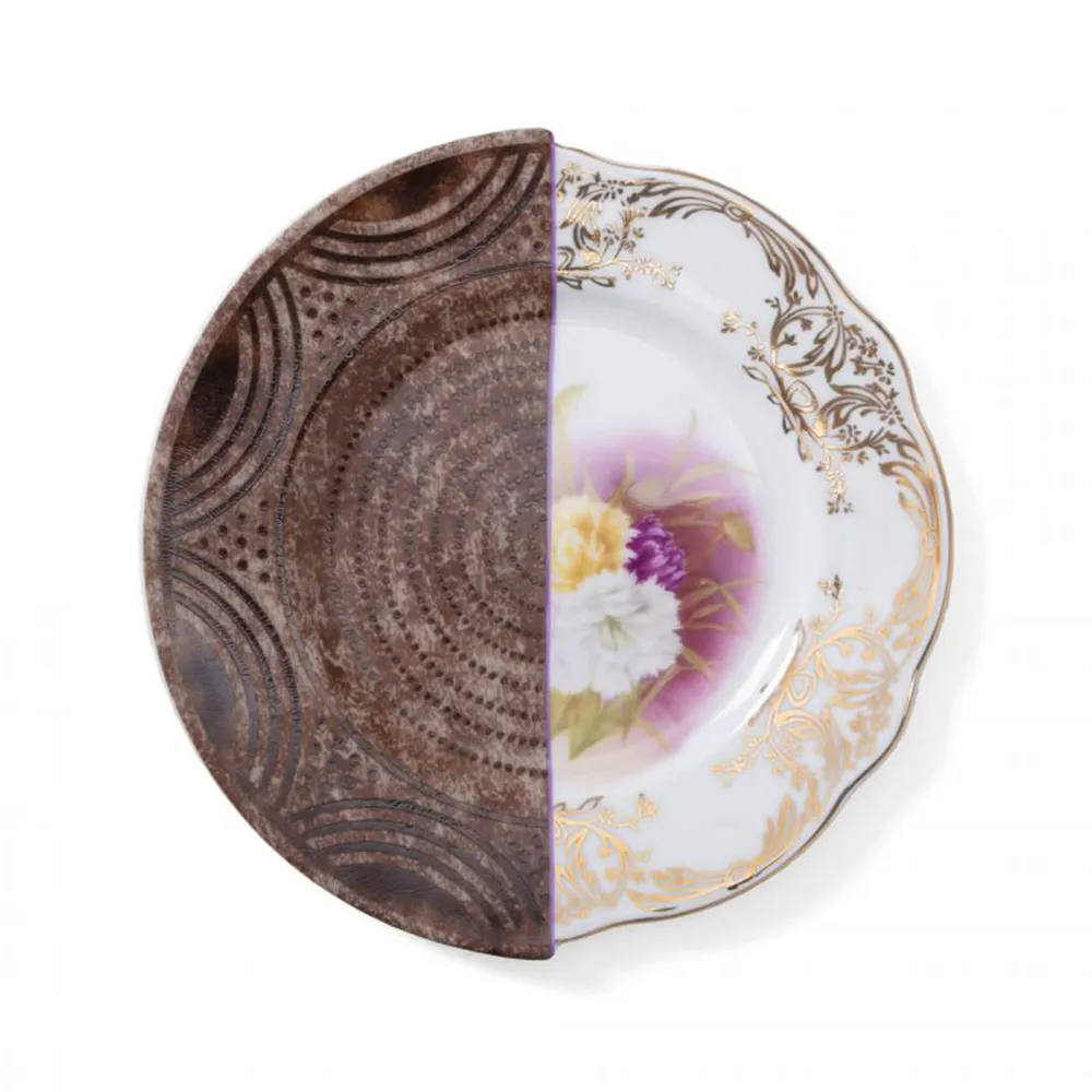 Seletti porcelain fruit plate Hybrid-Nok