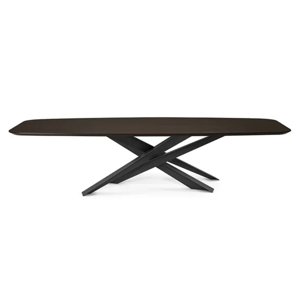 Table Cattelan Lancer Wood