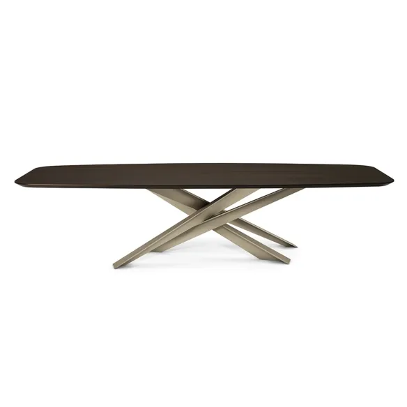 Table Cattelan Lancer Wood