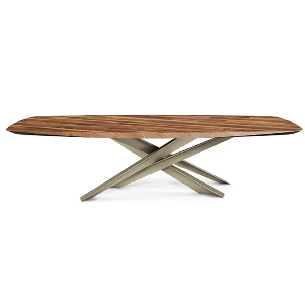 Tisch Masterwood Cattelan Lancer Wood 2