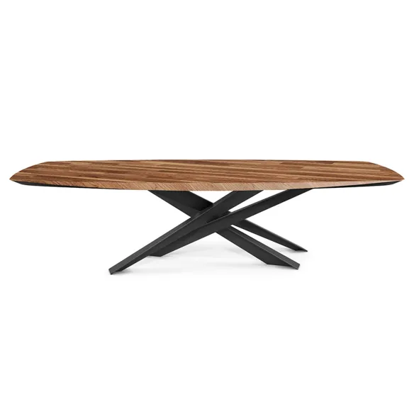 Table Masterwood Cattelan Lancer Wood