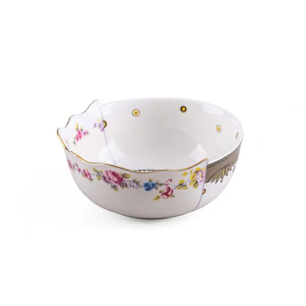 Seletti Porcelain Bowl Hybrid-Saylac