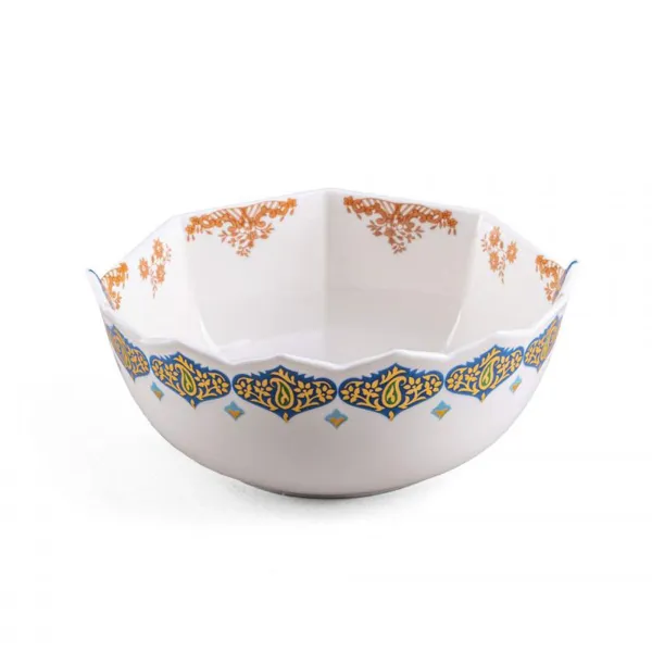 Seletti Cuenco de porcelana Hybrid-Armor 2