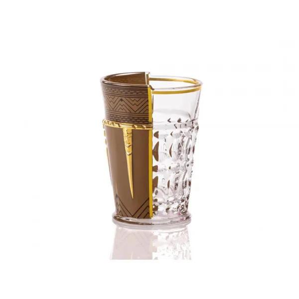 Seletti 3er Set Gläser Hybrid-Rodinia 220 ml 2