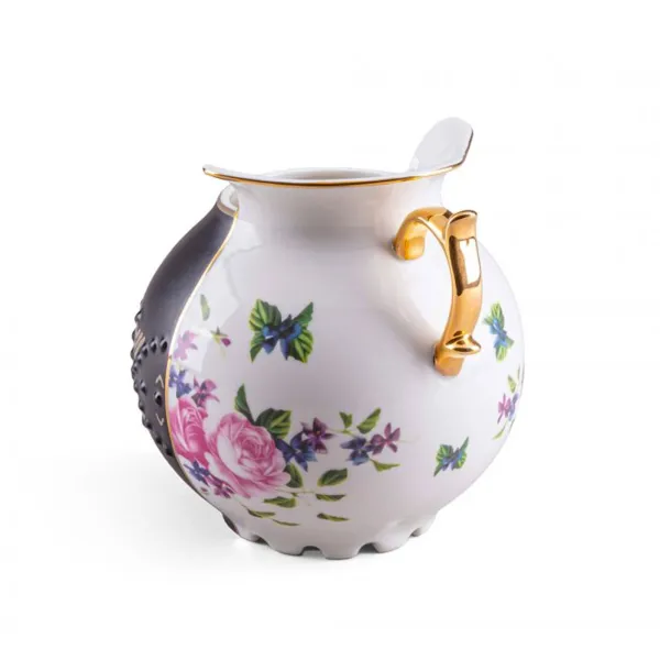 Seletti Porzellanvase Hybrid-Life 2