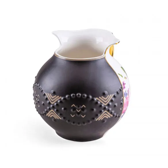 Seletti Vase en porcelaine Hybrid-Life