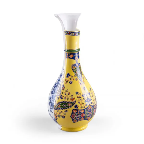 Seletti Porcelain Vase Hybrid-Chunar