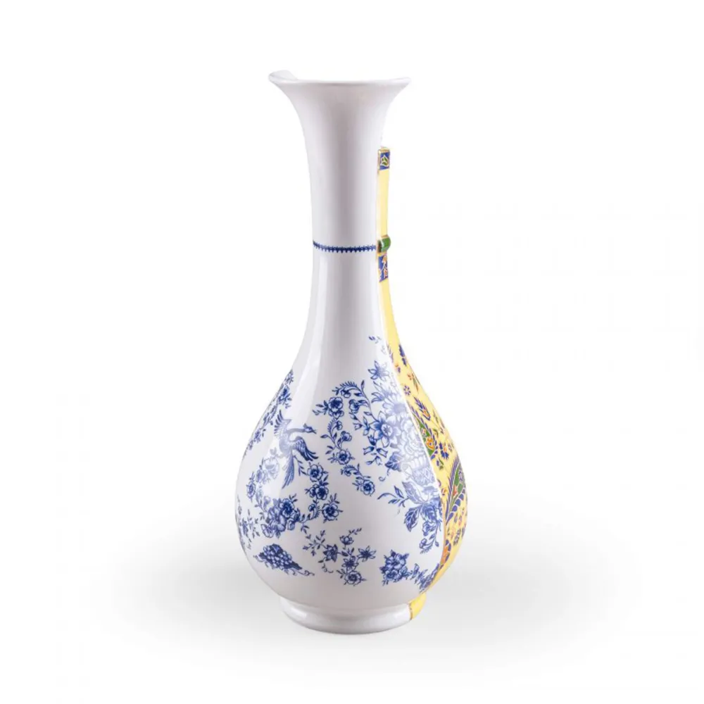 Seletti Porcelain Vase Hybrid-Chunar
