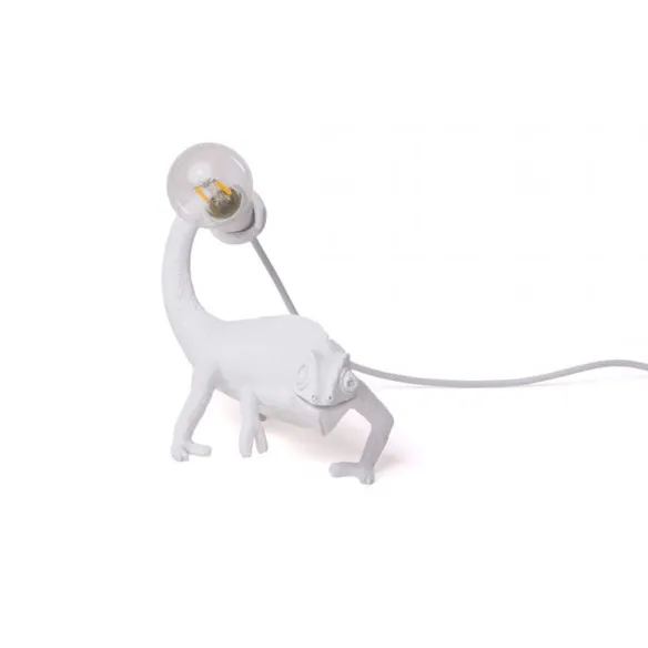 Seletti resin lamp Chameleon Lamp-Still