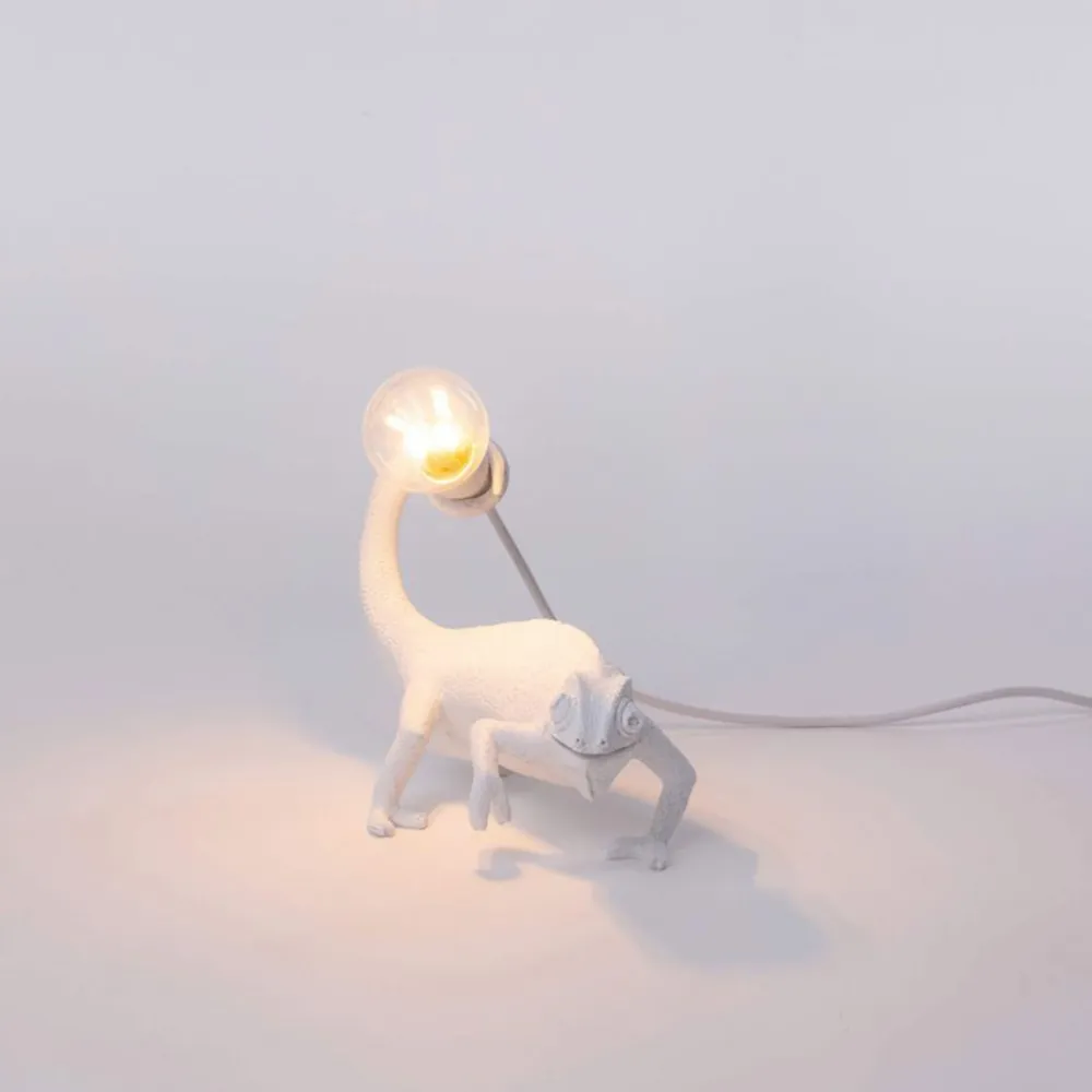 Seletti Harzlampe Chameleon Lamp-Stille