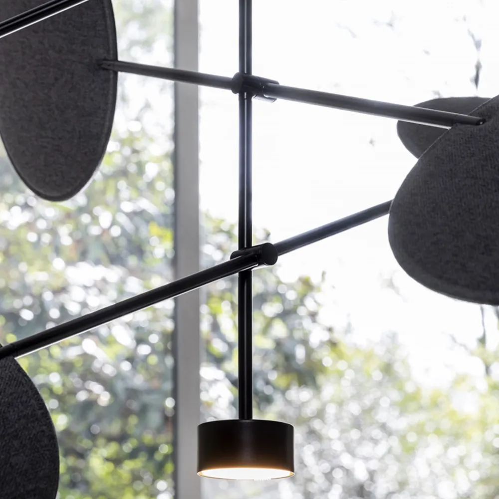 Mogg Lampe à suspension Diva