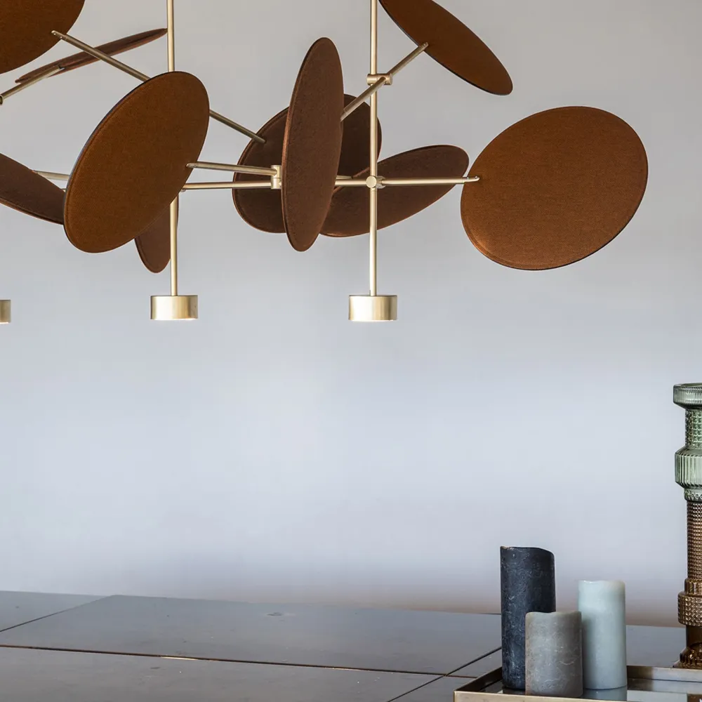 Mogg Lampe à suspension Diva
