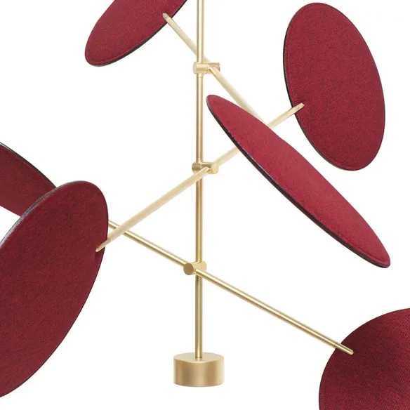 Mogg Lampe à suspension Diva