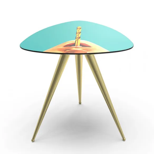 Seletti Couchtisch Toiletpaper Drill
