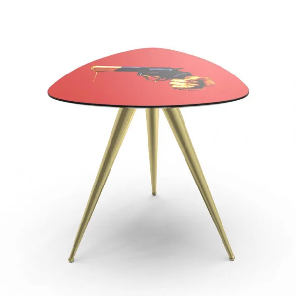 Seletti Buffet Toiletpaper Revolver 2