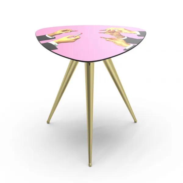Seletti Buffet Toiletpaper Pink Lipsticks 2