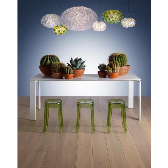 Kartell Big Bloom Pendelleuchte