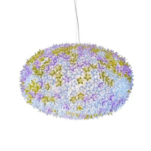 Kartell Big Bloom Pendelleuchte