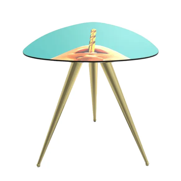 Seletti Coffee table Toiletpaper Drill