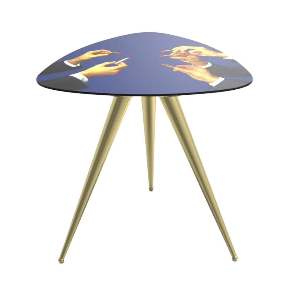Seletti Sideboard Toiletpaper Lipsticks