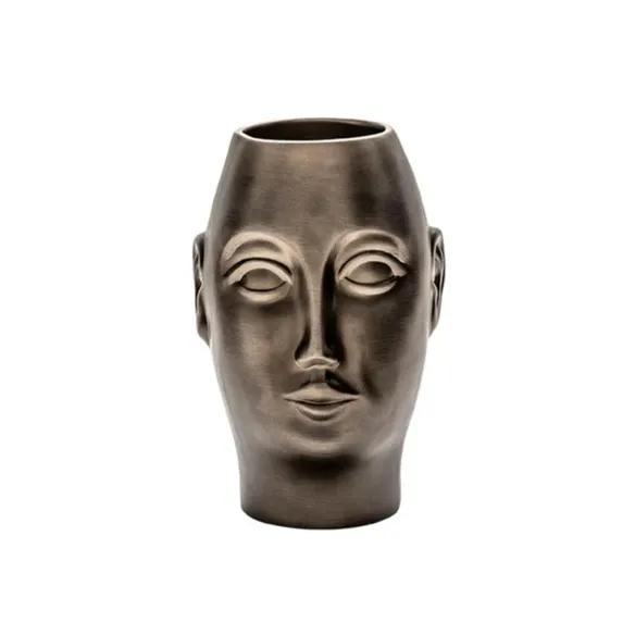 Adriani & Rossi Habibi Vaso Scultura