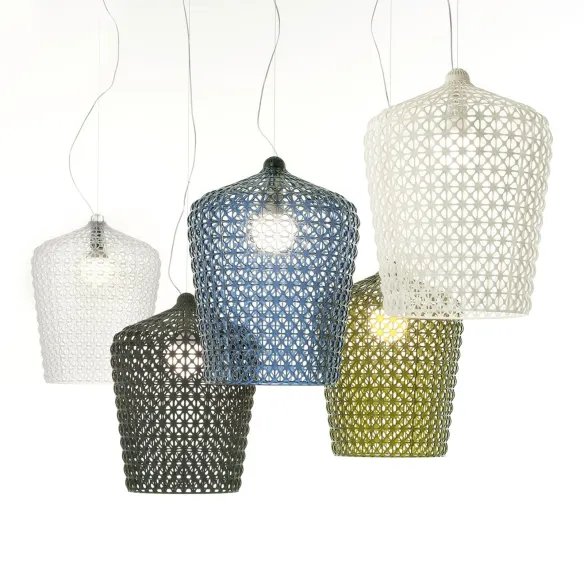Kartell Kabuki Pendelleuchte