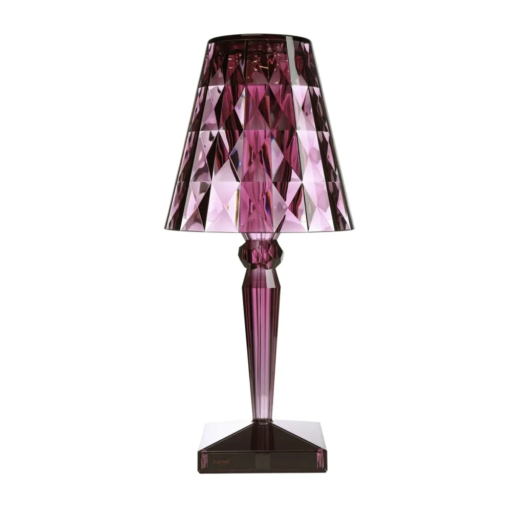 Kartell Big Battery Tischlampe