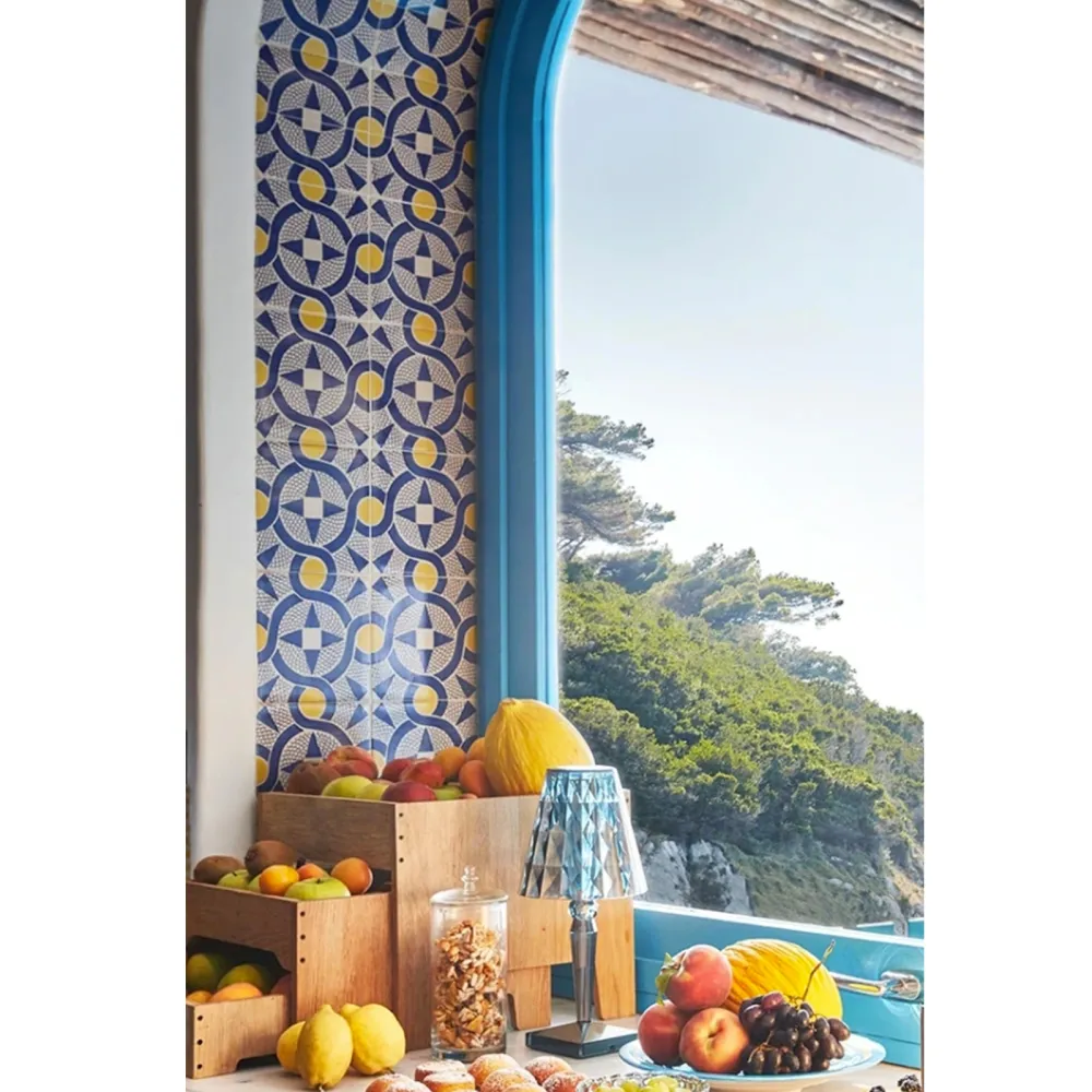 Kartell Big Battery Lámpara de mesa