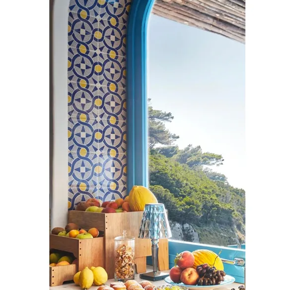 Kartell Big Battery Lampe de table