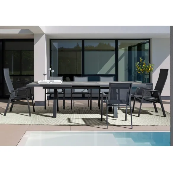Bizzotto Extendable table Krion