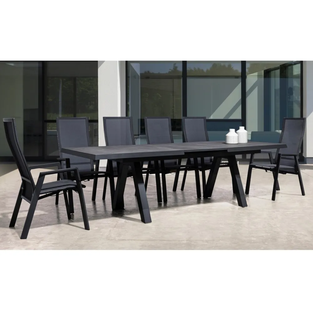 Bizzotto Table extensible Krion